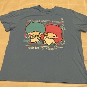 Sanrio LittleTwinStars XXL tshirt